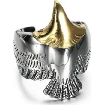 Šperk Pánský prstýnek orel 8