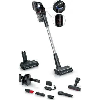Vysavač Bosch Unlimited 9 BCS931BQC černý