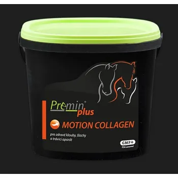 Premin® Motion COLLAGEN 5 kg „kloubní výživa s kolagenem pro zdravý pohybový aparát koní a prevence žaludečních vředů
