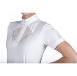 Závodní triko KAYLA HKM bílá Velikost: M