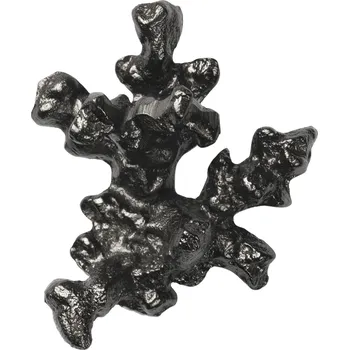 Věšák Ferm Living, Háček na zeď Comber Coral Branch černý - Formadore