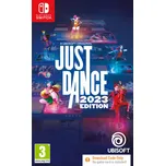 Hra Switch Just Dance 2023 (code only)