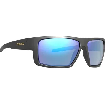 Leupold Střelecké brýle Leupold, Switchback, Blue Mirror, matně černé