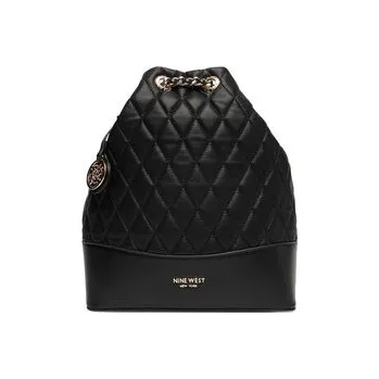 turistický batoh Batoh Nine West CEO-KANSAS-JH5824-NW Černá NOSIZE