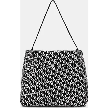 Oboustranná taška Karl Lagerfeld Jeans B1W50009 černá 99A, vel. ONE SIZE