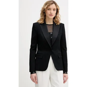 Dámské sako Sako Marciano by Guess THEA 5BGN09.7397A černá 99X, vel. 38