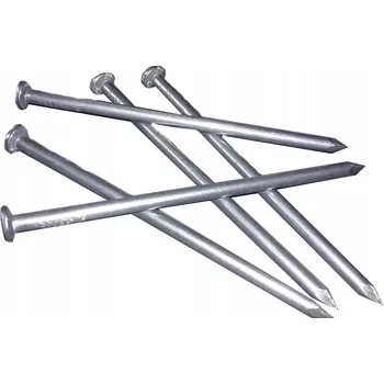 Hřebík STAVEBNÍ HŘEBÍKY 3x70 POZINK ČERNÉ 1KG