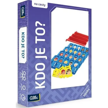 Kdo je to?: na cesty