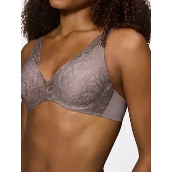 Dámské spodní prádlo Vyztužená podprsenka Triumph Body Make-Up Illusion Lace WP 70B