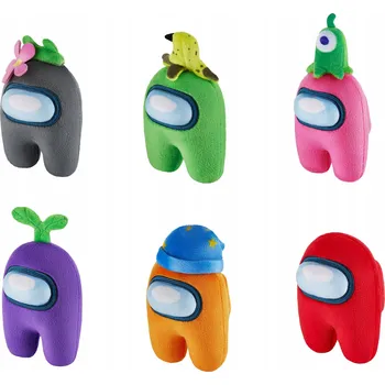 plyšák Plyšák AmongUs 13 cm 1 kus