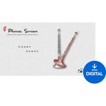 Hudební software Three-Body Technology Phoenix Scream (Digitální produkt)