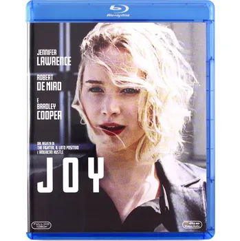 Blu-ray film Joy Blu-ray disk