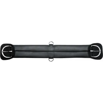 Podbřišník Westernový podbřišník HKM neopren Velikost: 28"=71cm