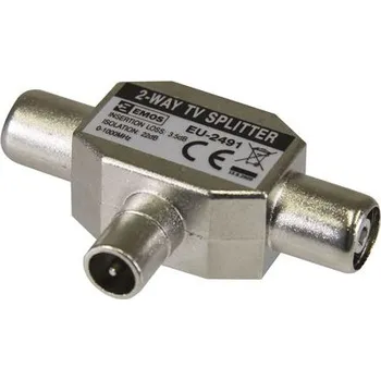 Redukce Emos J0197W SLUČ. EU 2491 /D193/