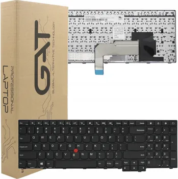 Náhradní klávesnice pro notebook Klávesnice GAT 5903824274471 pro IBM, Lenovo