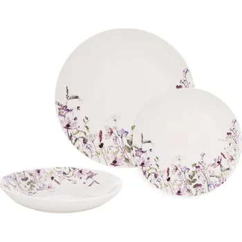 Orion Porcelánová jídelní sada 18 ks louka