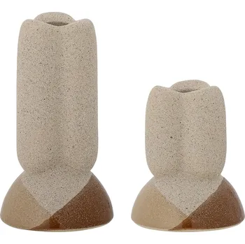 Svícen Bloomingville, Svícny na klasické svíčky Iness 2 ks - Formadore