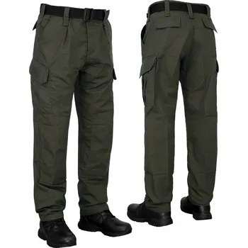 Pánské kalhoty Kalhoty Texar WZ10 Rip-Stop 5XL polyester