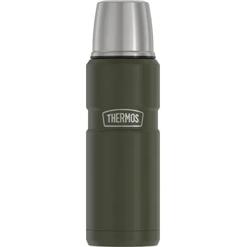 Termoska Thermos, Termos Style, 470 ml, tmavě zelený - Formadore