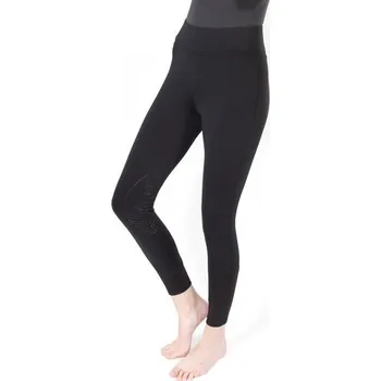 Jezdecké kalhoty Jezdecké legíny Juliete PFIFF s gripem Barva: černá, Velikost: 36