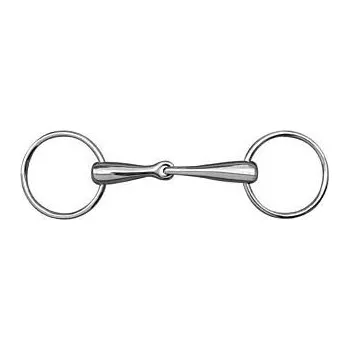 Udidlo pro koně Stihlo HKM 1x lomené nerez Velikost: 145