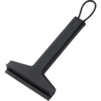 Úložný box Stelton, Škrabka na sklo Journey, černá - Formadore