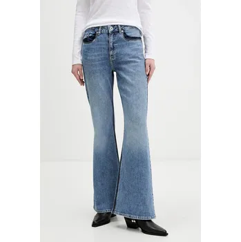 Dámské džíny Džíny Karl Lagerfeld Jeans B1W10082 modrá 50J, vel. 29/32