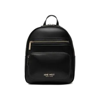 Městský batoh Nine West Batoh CEO-OHIO-LDA8173 Černá NOSIZE