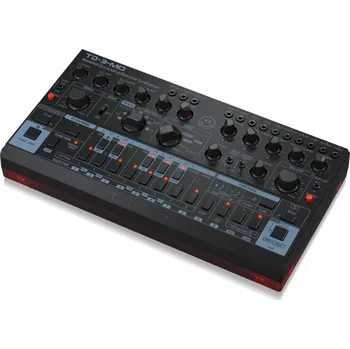 IP kamera Behringer TD-3-MO-BK Analogový basový syntezátor