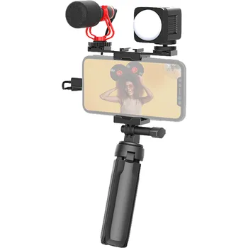 Stabilizátor pro fotoaparát a videokameru MOZA VLOGGING KIT