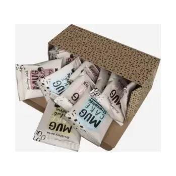 Jedlá dekorace na dort Mug Cakes mix