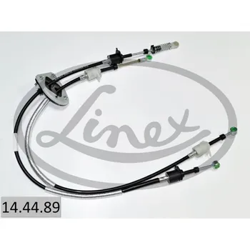 Tažné lanko, ruční převodovka LINEX 14.44.89