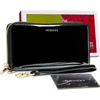 Peněženka Peněženka Peterson PTN BC-781 - černá