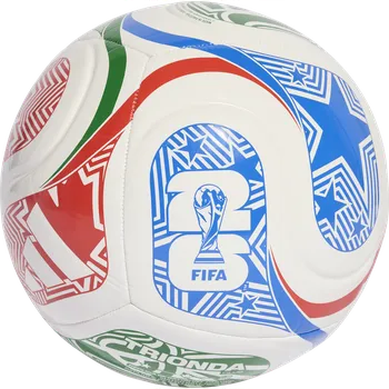Míčový sport adidas World Cup 2026 Trionda Club Football JD8028