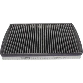 Klimatizace automobilu Filtr, vzduch v interiéru CHAMPION CCF0019C