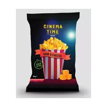 Vypukaný popcorn šunka a sýr 60 g