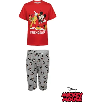 Chlapecké pyžamo Dětské pyžamo Mickey vícebarevné (39029/red) 92 Možnost vrácení zboží ZDARMA do 120 dnů!