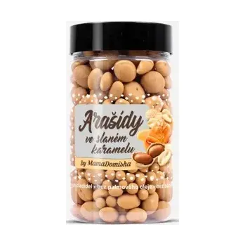 Arašídy ve Slaném karamelu by @mamadomisha