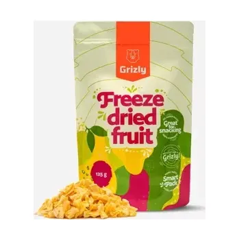 Sušená potravina Ananas lyofilizovaný XXL