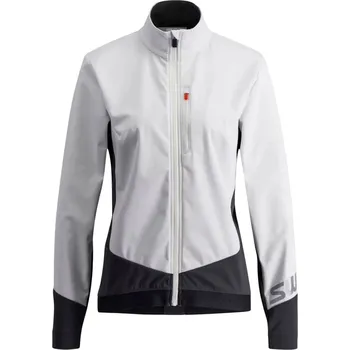 Swix Quantum Windstopper Jacket W - Snow White XL