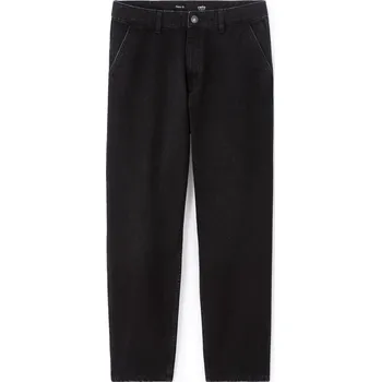 Pánské džíny Černé džíny Celio Morelax C85 Celio černá 3506187