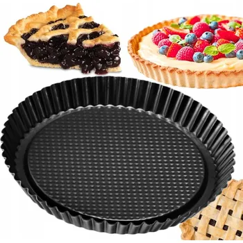 Forma na pečení Forma na koláč Karwil 22 x 2, průměr 9 Cm , 7,5 cm