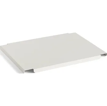 Úložný box Hay, Víko na úložný koš Hay Colour Crate M tlumená bílá - Formadore