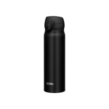 Thermos Motion 600 ml matně černá Černá termohrnek + DÁREK DLE VÝBĚRU!