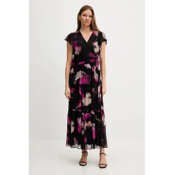 Dámské šaty Šaty Dkny DD5G1562 černá 99D, vel. 32