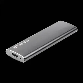 Pevný disk VERBATIM Vx500 External SSD USB 3.1 G2 480GB