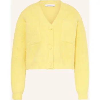Dámský svetr Rino & Pelle Dámský Svetr, žlutá, 40