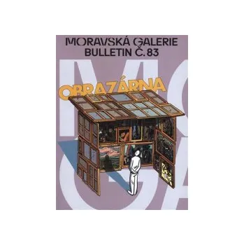 Časopis Bulletin Moravské galerie v Brně č.83