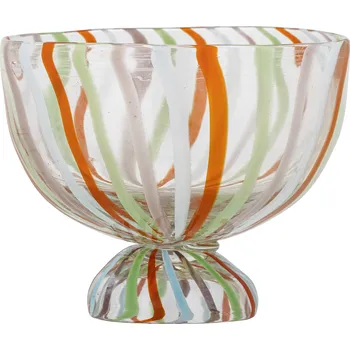 Bloomingville, Mísa Savya skleněná 17 cm - Formadore