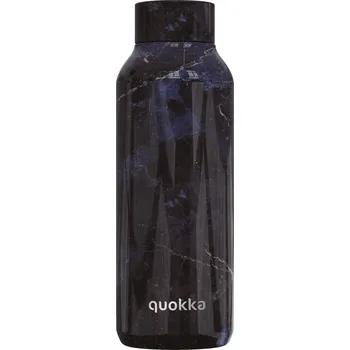 Quokka, Termoláhev Quokka Solid Black Marble, 510 ml - Formadore